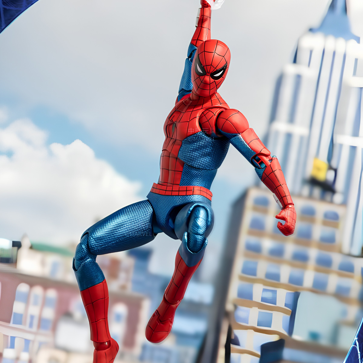 Spider-Man: Brand New Day Action Figure Set