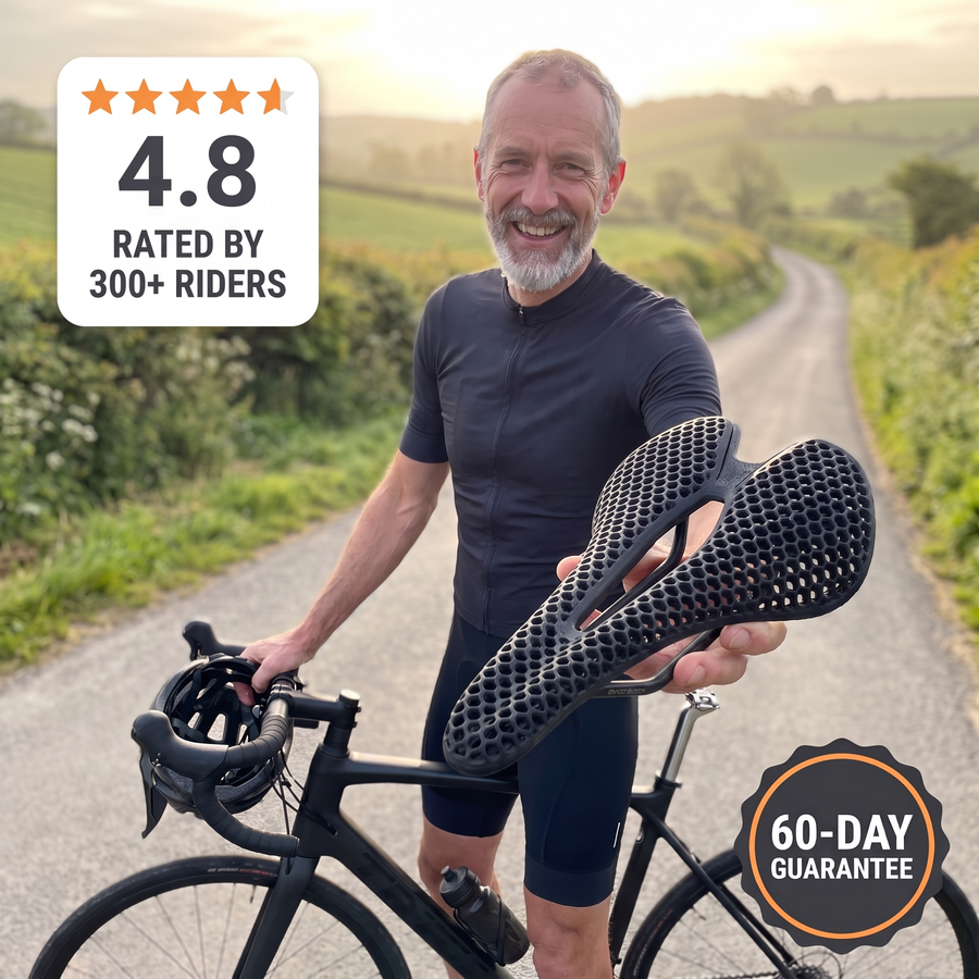 The 3D AirRide Saddle