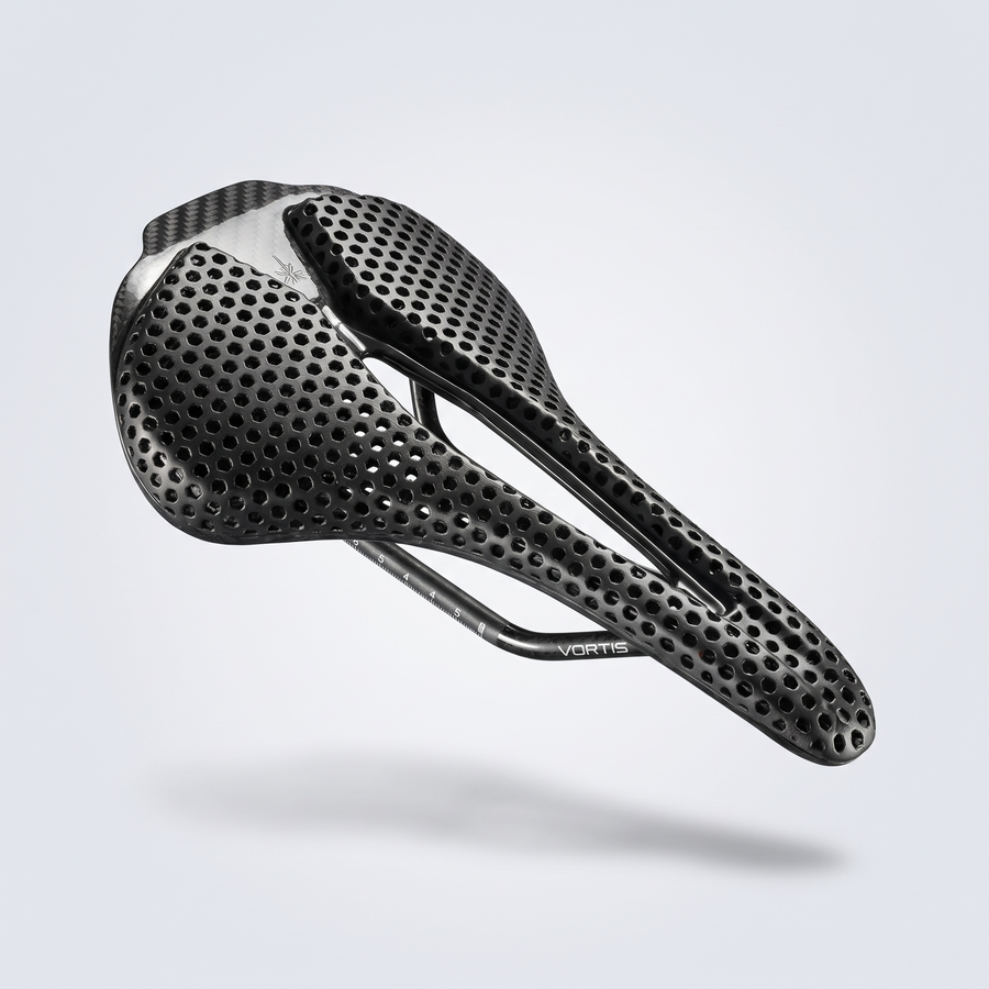 The 3D AirRide Saddle