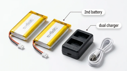 Extra - Rechargeable Battery