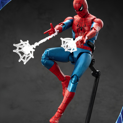 Spider-Man: Brand New Day Action Figure Set