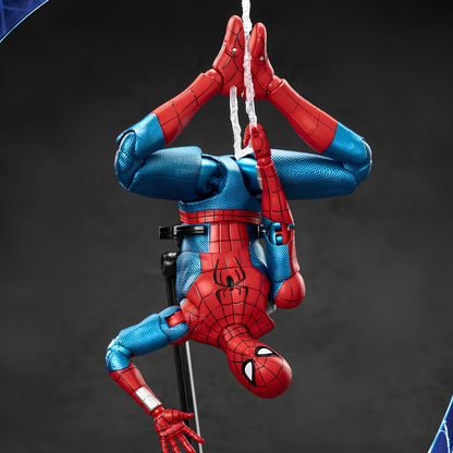 Spider-Man: Brand New Day Action Figure Set