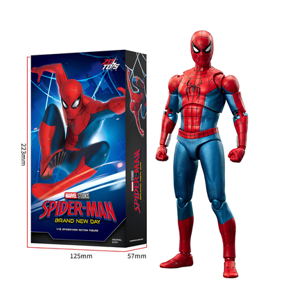 Spider-Man: Brand New Day Action Figure Set