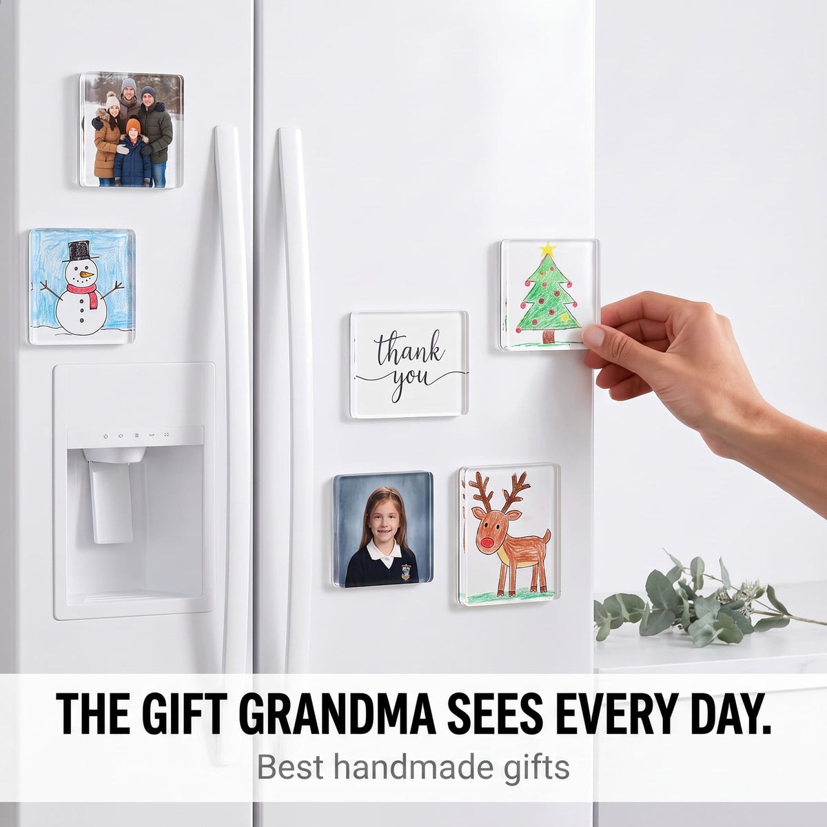 Magnetic Art Frames for Kids