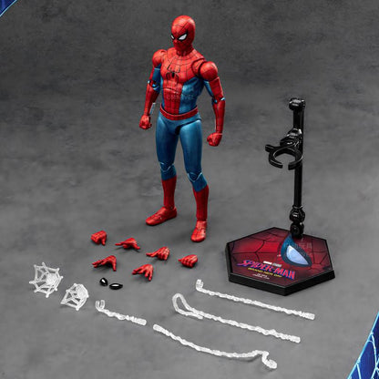Spider-Man: Brand New Day Action Figure Set