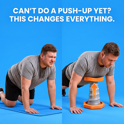 SpringUp - beginner push-up trainer